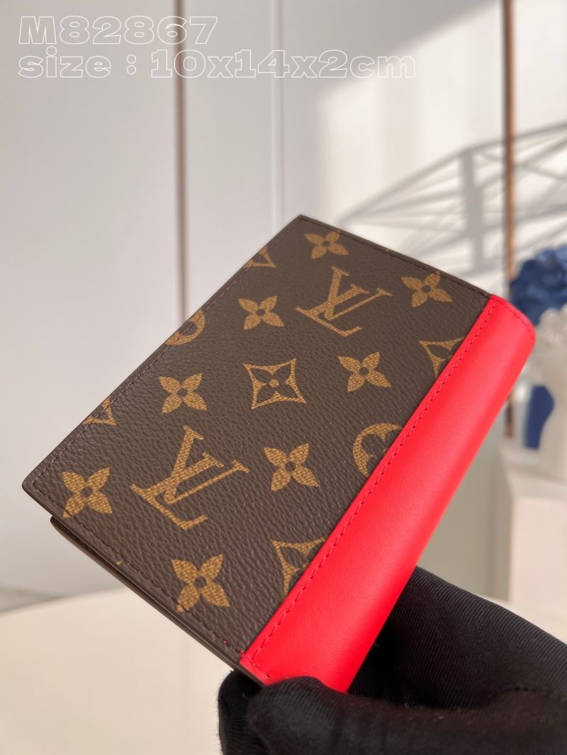 LV Wallets